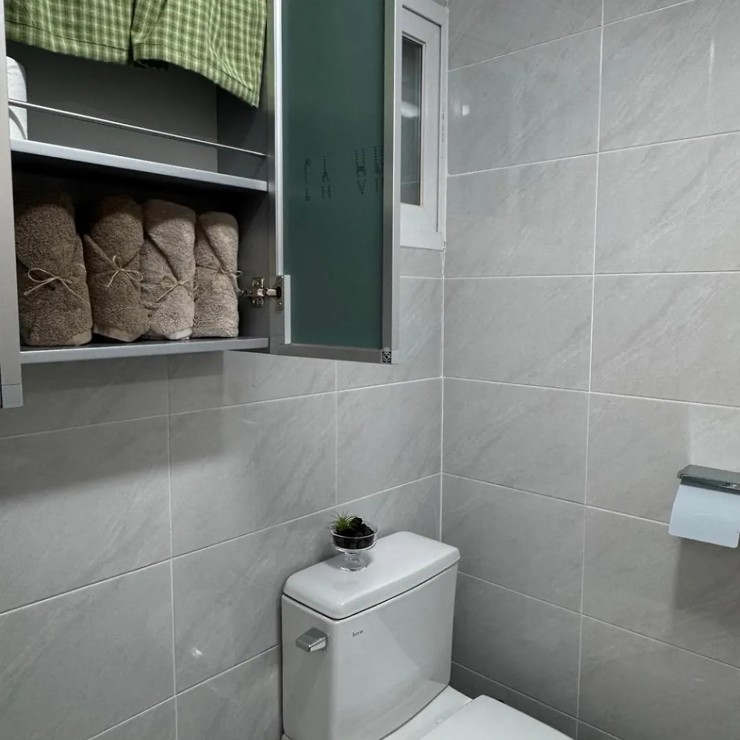 Cozy Huam Ξενοδοχείο Σεούλ Πανσιόν